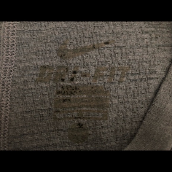 Nike Dry-Fit Long sleeve - Picture 3 of 3